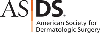 AS DS | American Society for Dermatology Surgery logo