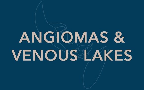 angiomas & venous lakes