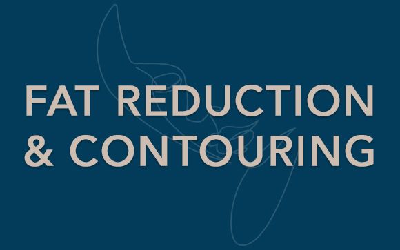 fat reduction and contouring