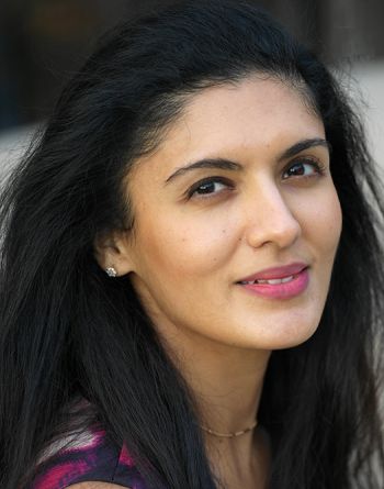 Dr. Pooja Sodha headshot